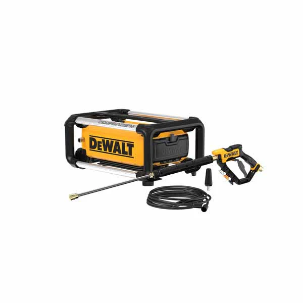 2,100 MAX PSI 1.2 GPM 13 Amp Electric Jobsite Cold Water Pressure Washer - Mactool Shop