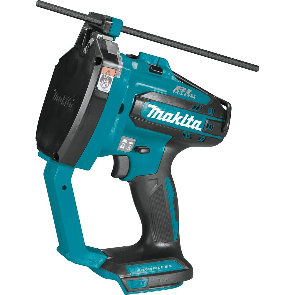Makita XCS03Z 18V LXT Lithium-Ion Brushless Cordless Threaded Rod Cutter - Mactool Shop