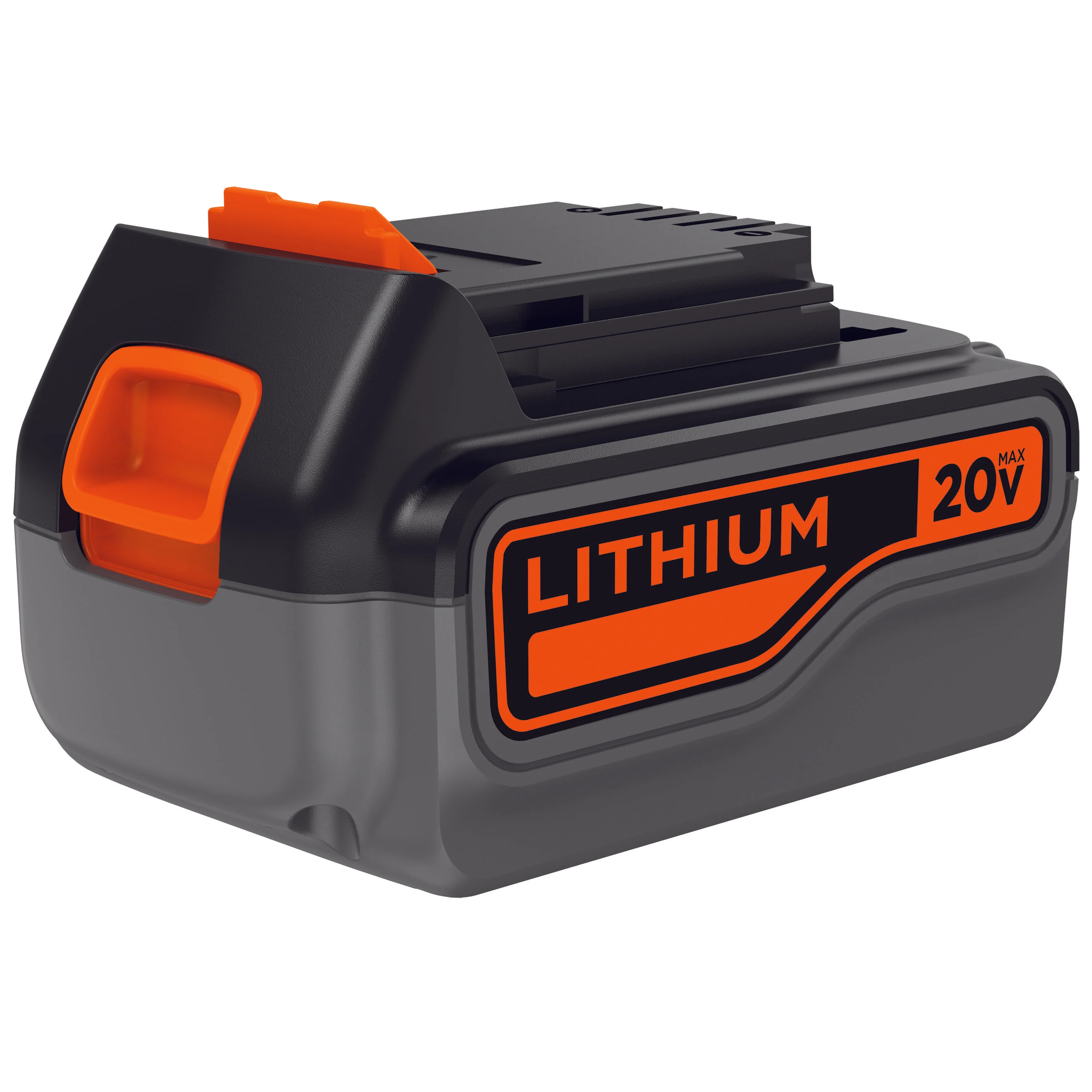 Black & Decker LB2X4020 20V MAX 4.0 Ah Lithium Battery Pack - Mactool Shop