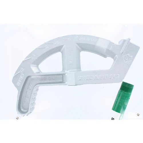Greenlee 842AH Site-Rite Aluminum Hand Bender with Handle for 1