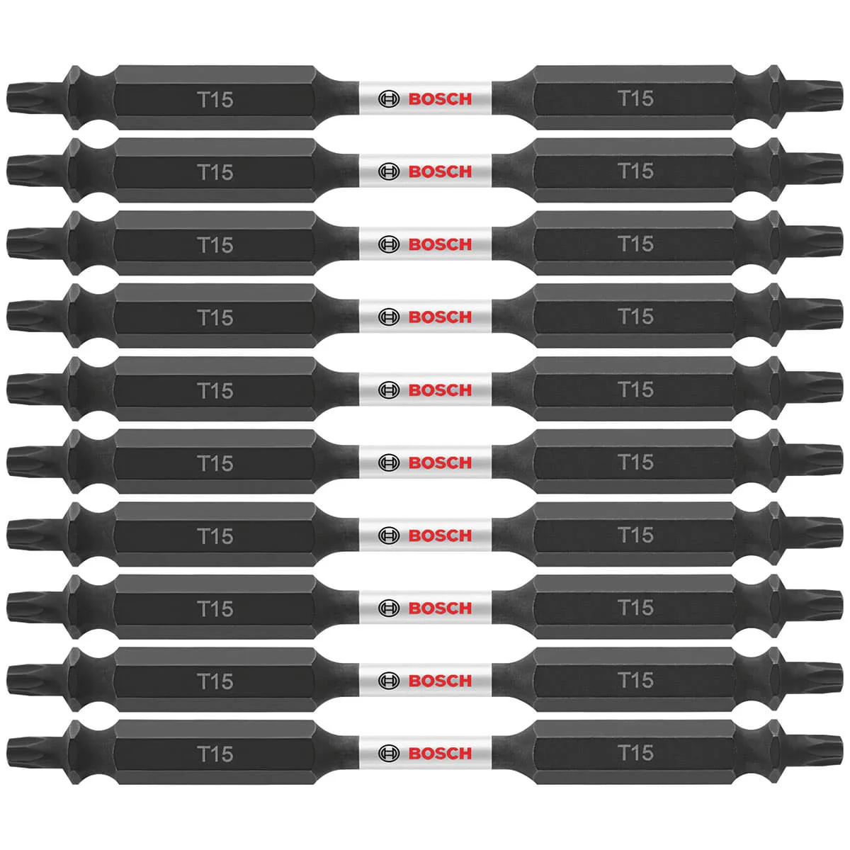 Bosch ITDET1535B 10-Pc Impact Tough 3.5