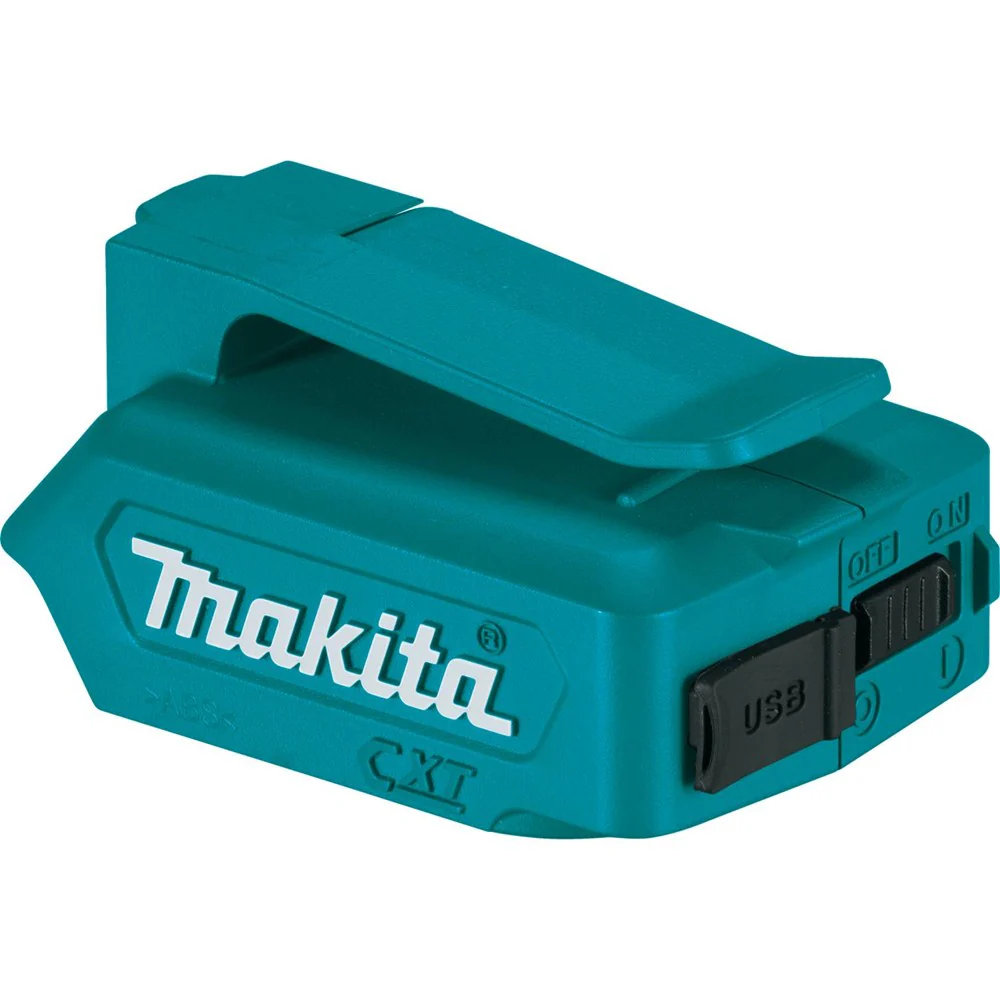 Makita ADP06 12 Max CXT Cordless Power Source (Power Source Only) - Mactool Shop