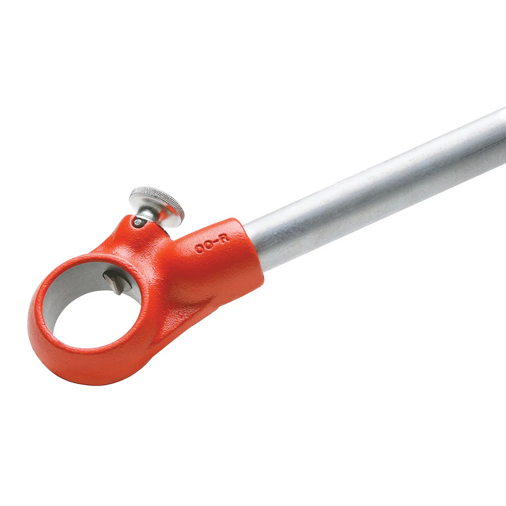 RIDGID 30118 12-R Threader Ratchet and Handle for Complete Die Heads - Mactool Shop
