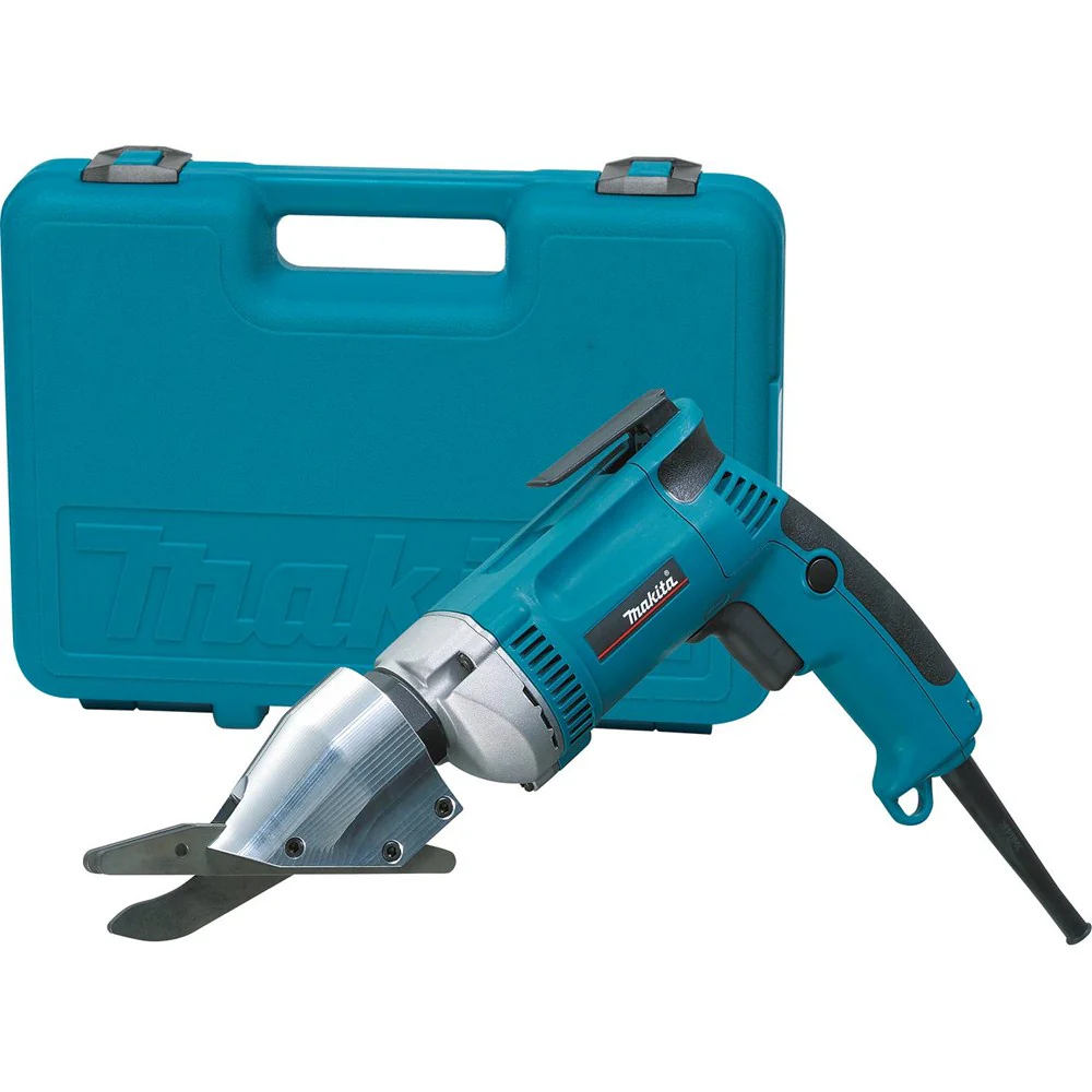 Makita JS8000 Fiber Cement Shear, 6.5 AMP, 0-2,500 RPM - Mactool Shop