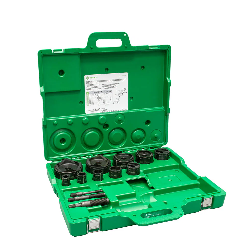 Greenlee KCC4-LS Slug-Buster 1/2