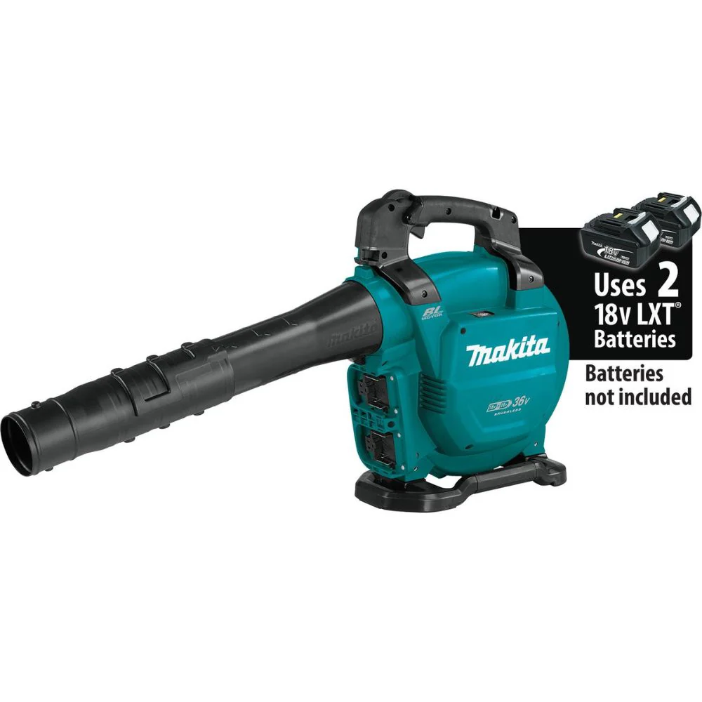 Makita XBU04Z 36V (18V X2) LXT Brushless Blower (Tool Only) - Mactool Shop