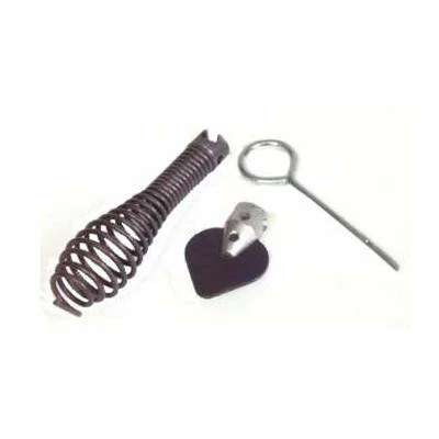 RIDGID 12128 Tool Set for Drum and Drain Cleaning Machines with Bulb, Spade and Pin Key - Mactool Shop