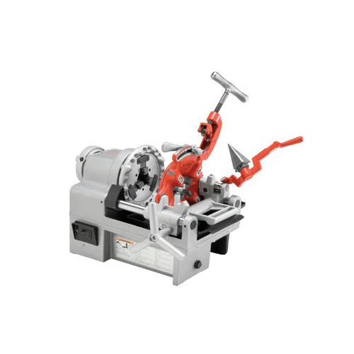 RIDGID 61142 115V Threading Machine with ½ HP Universal Motor - Mactool Shop