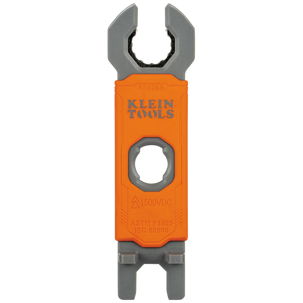 Klein 68426S Solar Insulating Wrench for MC4 Connectors - Mactool Shop