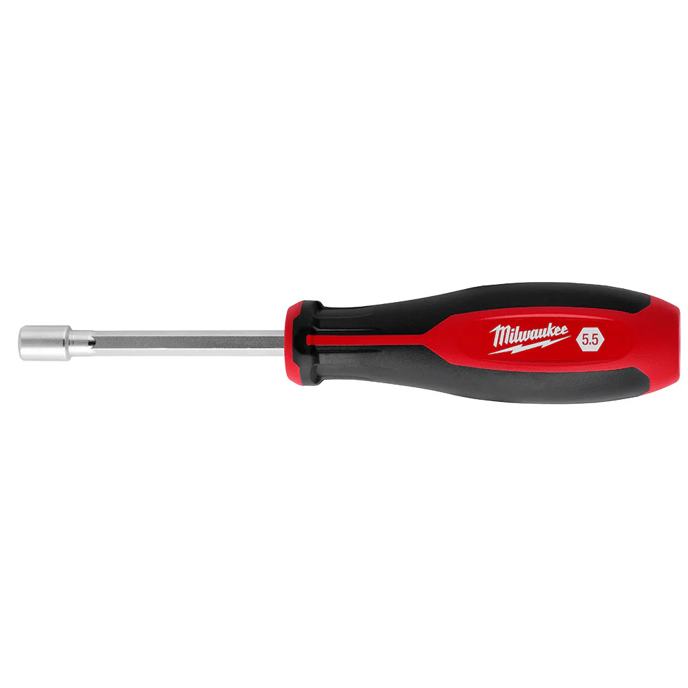 Milwaukee 48-22-2562 5.5mm HollowCore Magnetic Nut Driver - Mactool Shop