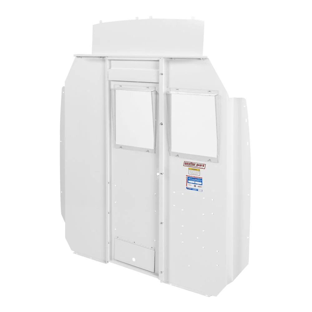 WeatherGuard 96321-3-01 Window Bulkhead, High-Roof, Ford Transit - Mactool Shop