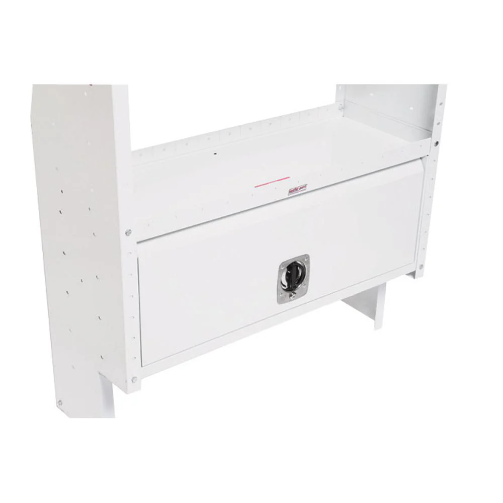 WeatherGuard 9040-3-01 Secure Storage Module, Door, 42
