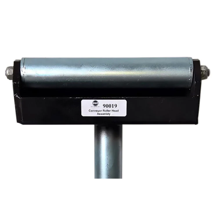 B&B Pipe Tools 90019 Conveyor Roller Head Assembly - Flat - Mactool Shop