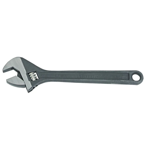 Proto J706SLA 6 ProtoBlack™ Clik-Stop Adjustable Wrench - Mactool Shop