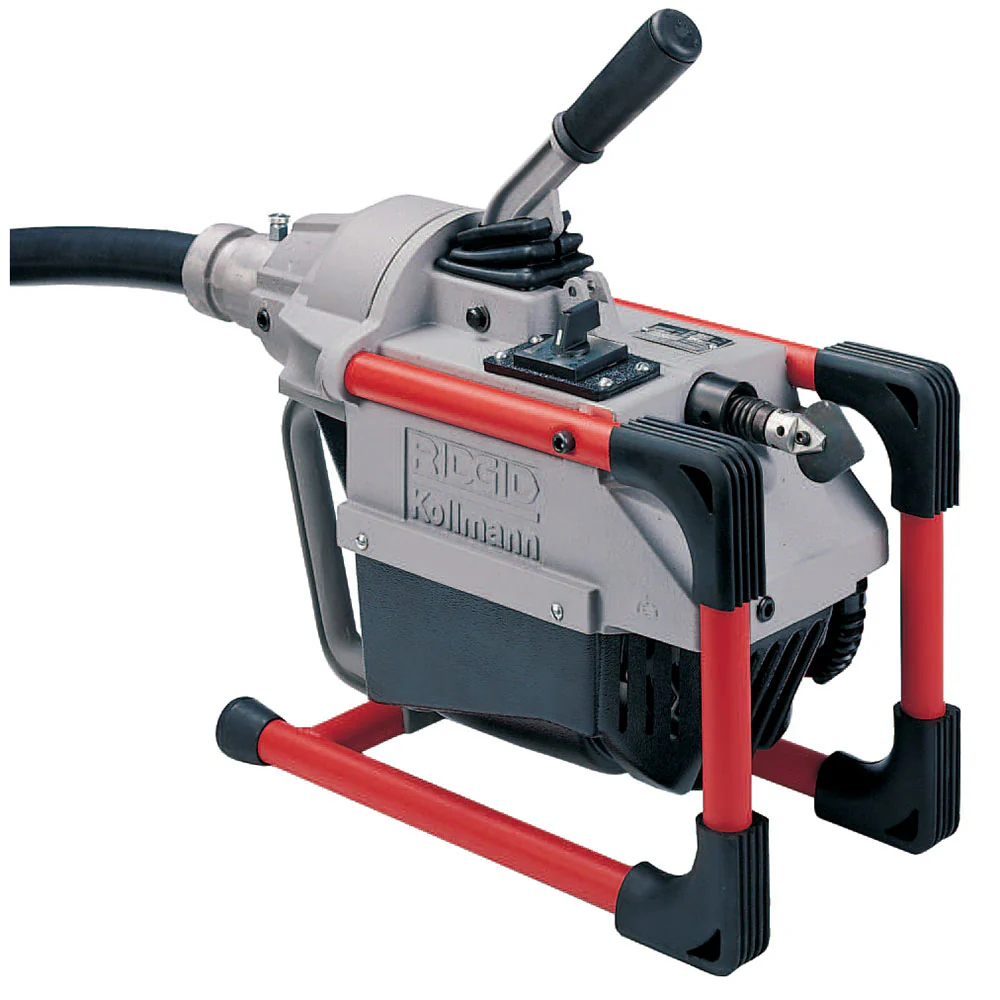 RIDGID 66492 K-60 Sectional Machine Drain Cleaner - Mactool Shop