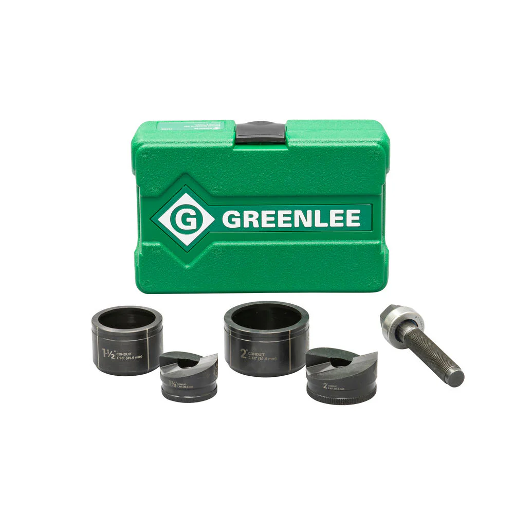 Greenlee 7237BB 1-1/2