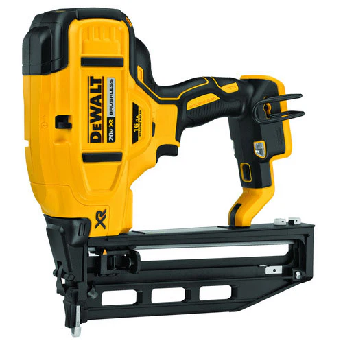 DeWalt DCN662B 20V Max 16GA Straight Finish Nailer Bare - Mactool Shop