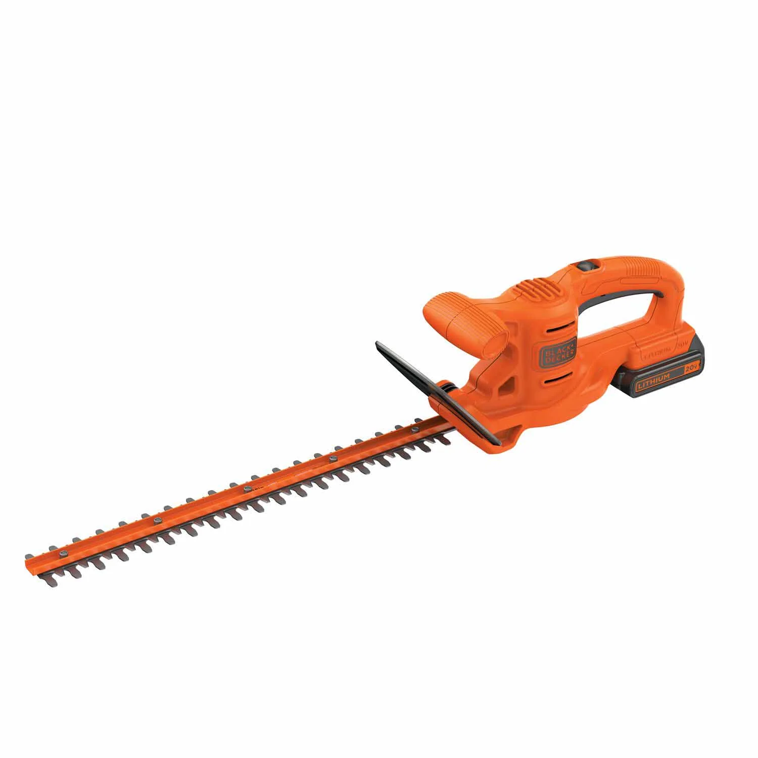 Black & Decker LHT218C1 20V MAX* 18 in. Cordless Hedge Trimmer - Mactool Shop