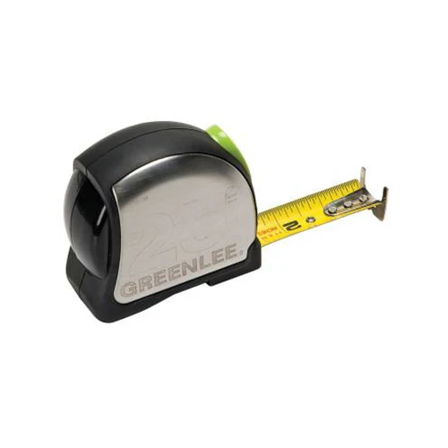 Greenlee 0155-25A Tape Measure Double-Sided 1