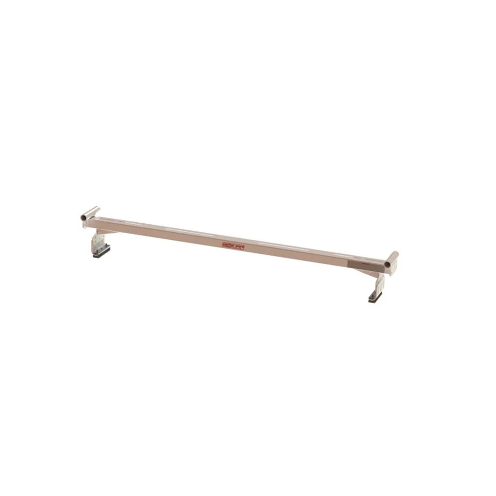 WeatherGuard 225-3-03 Quick Clamp Rack Accessory Cross Member, Al. , Compact, 60