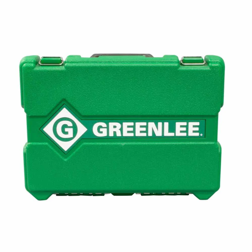 Greenlee KCC-LD4 Replacement case for 2-1/2