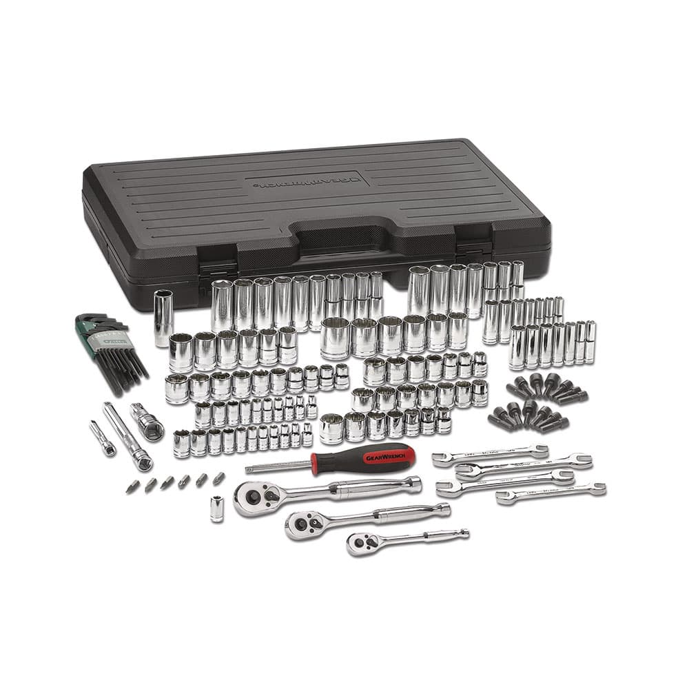 GearWrench 80931 141 Pc. 1/4