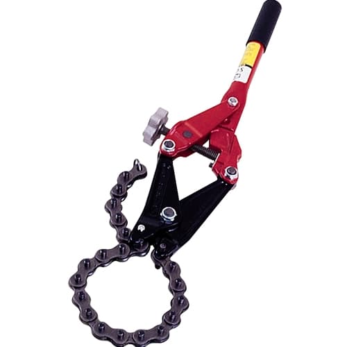 Reed SC49-12 Soil Pipe Cutter - Ratchet Style 1 1/2