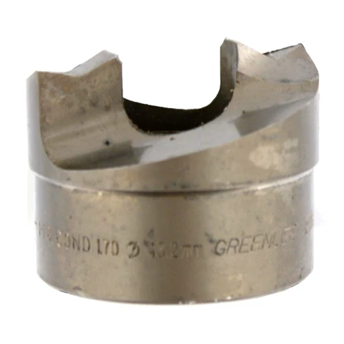 Greenlee 28162 Slug-Splitter SC (Self-Centering) Knockout Punch 1-1/2