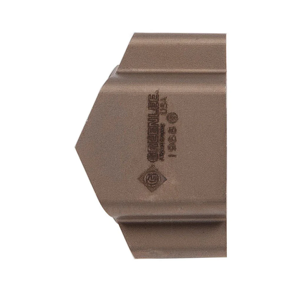 Greenlee 34441 Electronic Connector Panel Punch for 229 Punch Unit - Mactool Shop