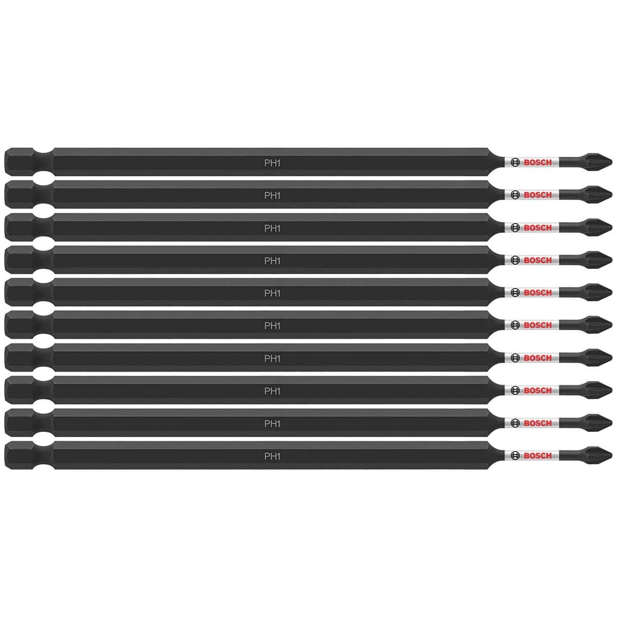 Bosch ITPH16B 10-Pc Impact Tough 6