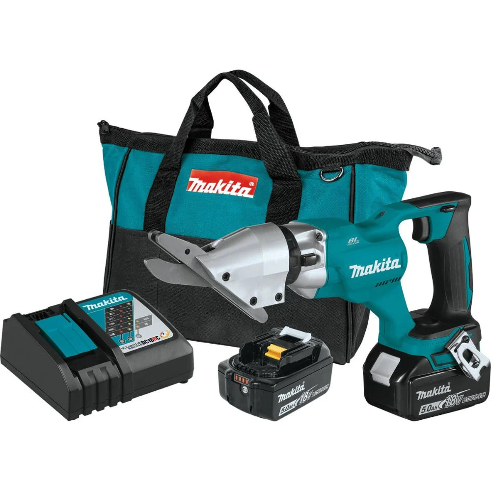 Makita XSJ05T 18V LXT Lithium-Ion Brushless Cordless 1/2