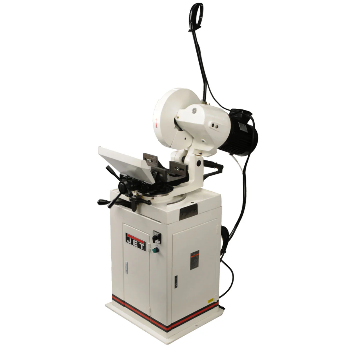 Jet JT9-414214K J-FK350-2K, 350mm Ferrous Manual Cold Saw - Mactool Shop