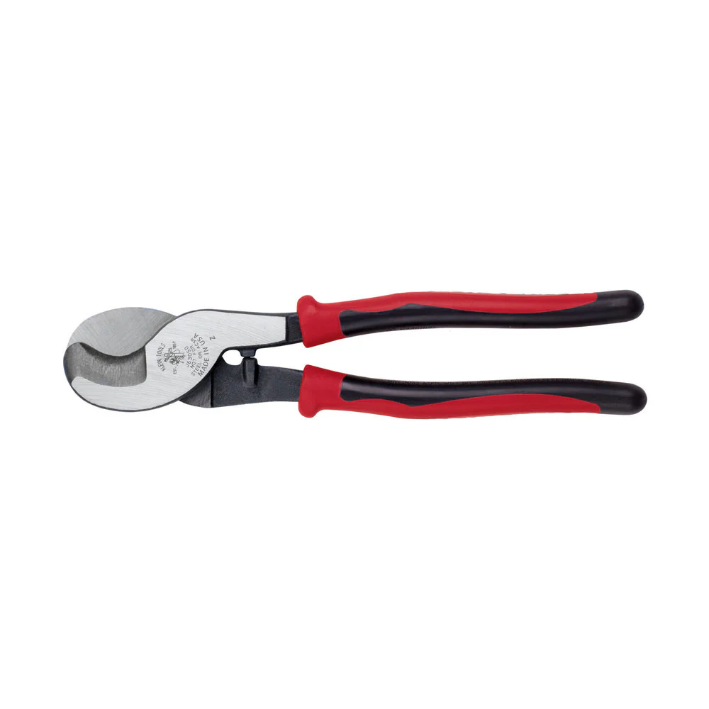 Klein Tools J63050 Journeyman High Leverage Cable Cutter - Mactool Shop