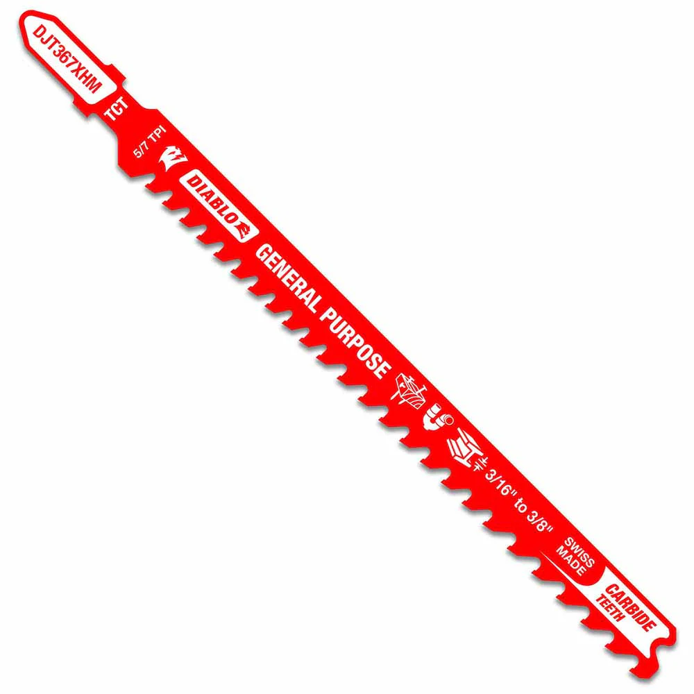 Diablo DJT367XHM 5-1/4