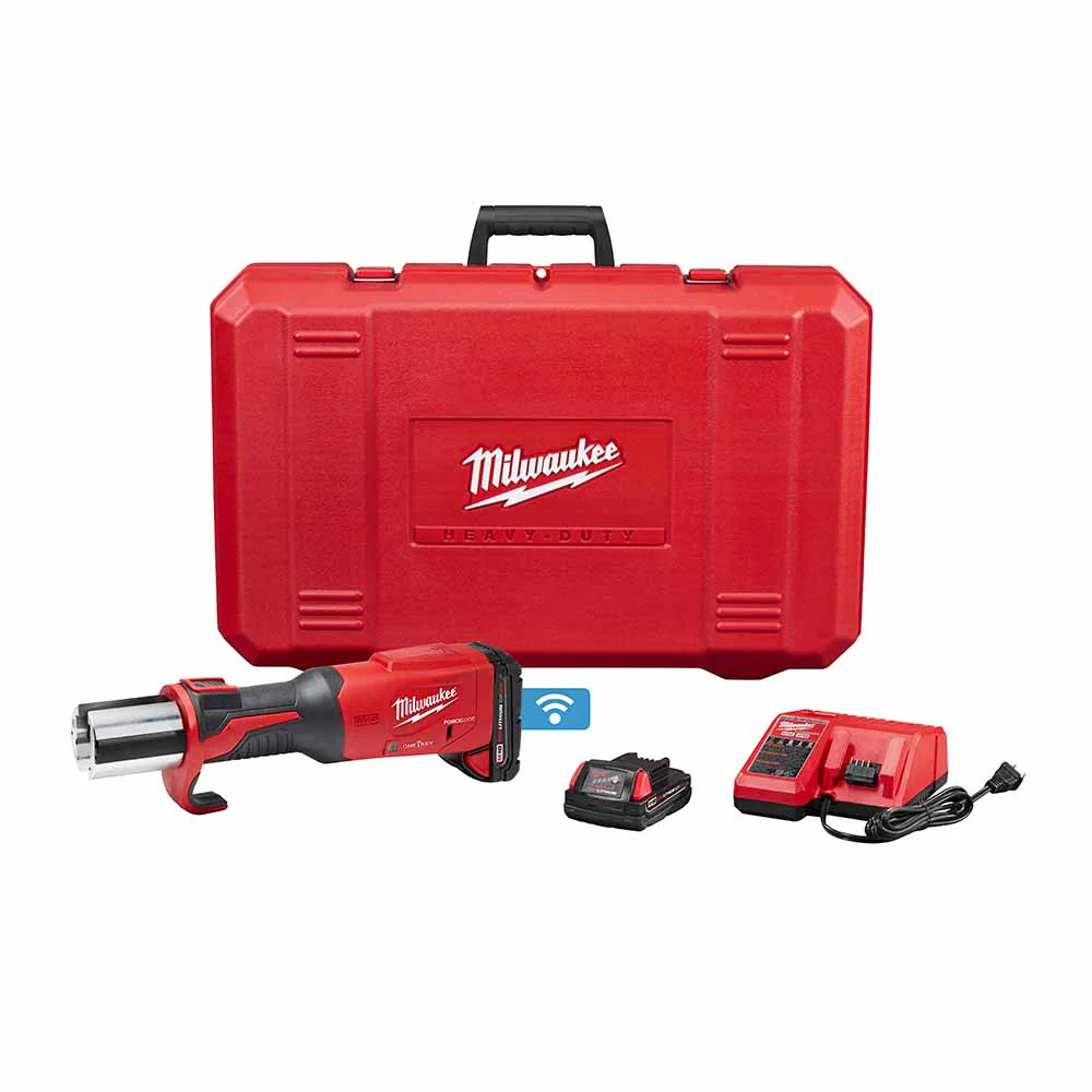 Milwaukee 2922-20 M18™ FORCE LOGIC™ Press Tool w/ ONE-KEY™ - Mactool Shop
