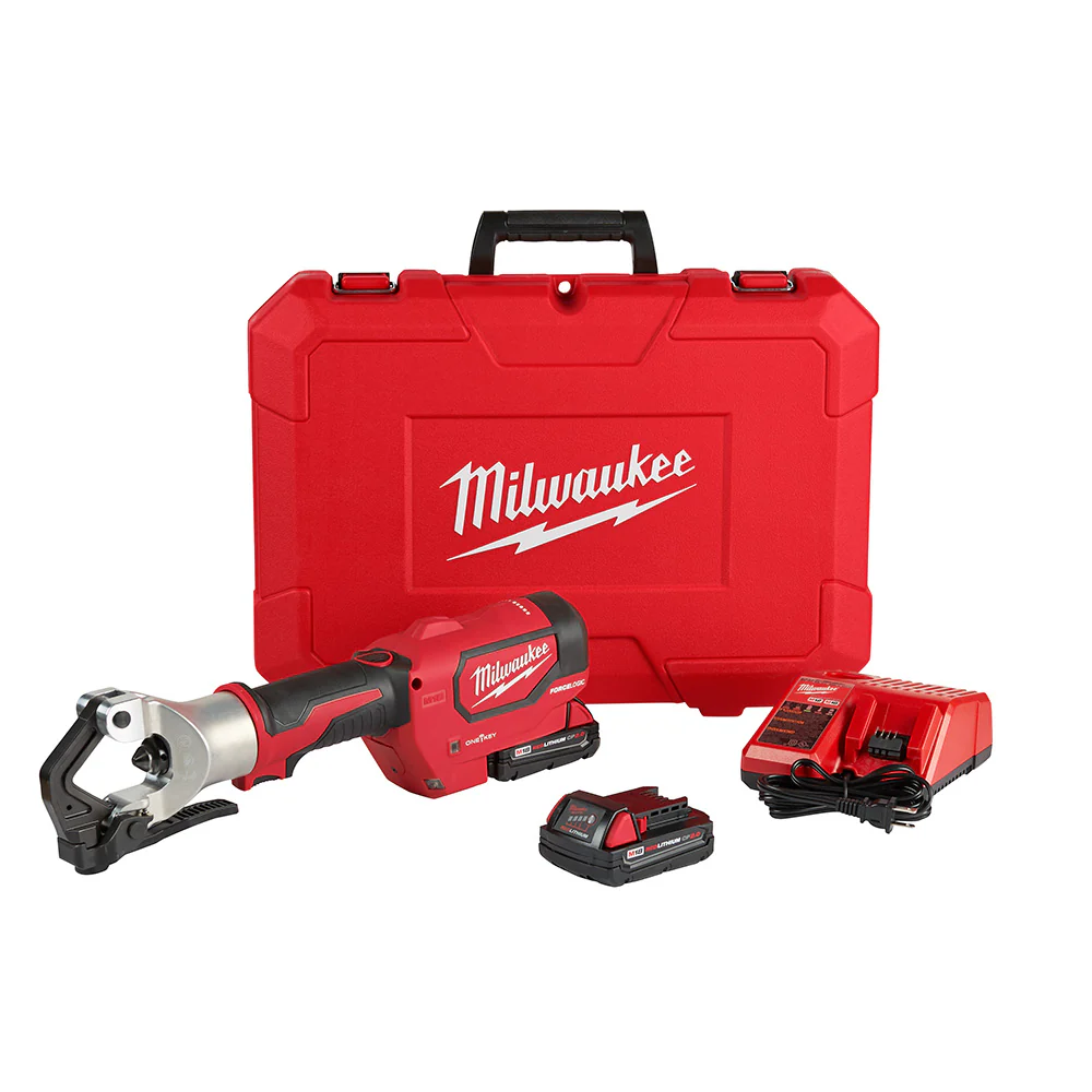 Milwaukee 2877-22 M18 FORCE LOGIC 750 MCM Dieless Crimper - Mactool Shop
