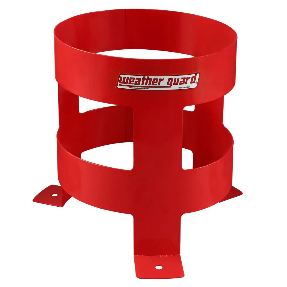 WeatherGuard 9886-7-01 Refrigerant Tank Holder, 30 lbs - Mactool Shop