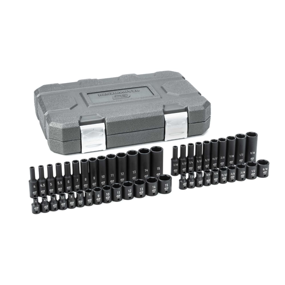 GearWrench 84902 48 Pc. 1/4