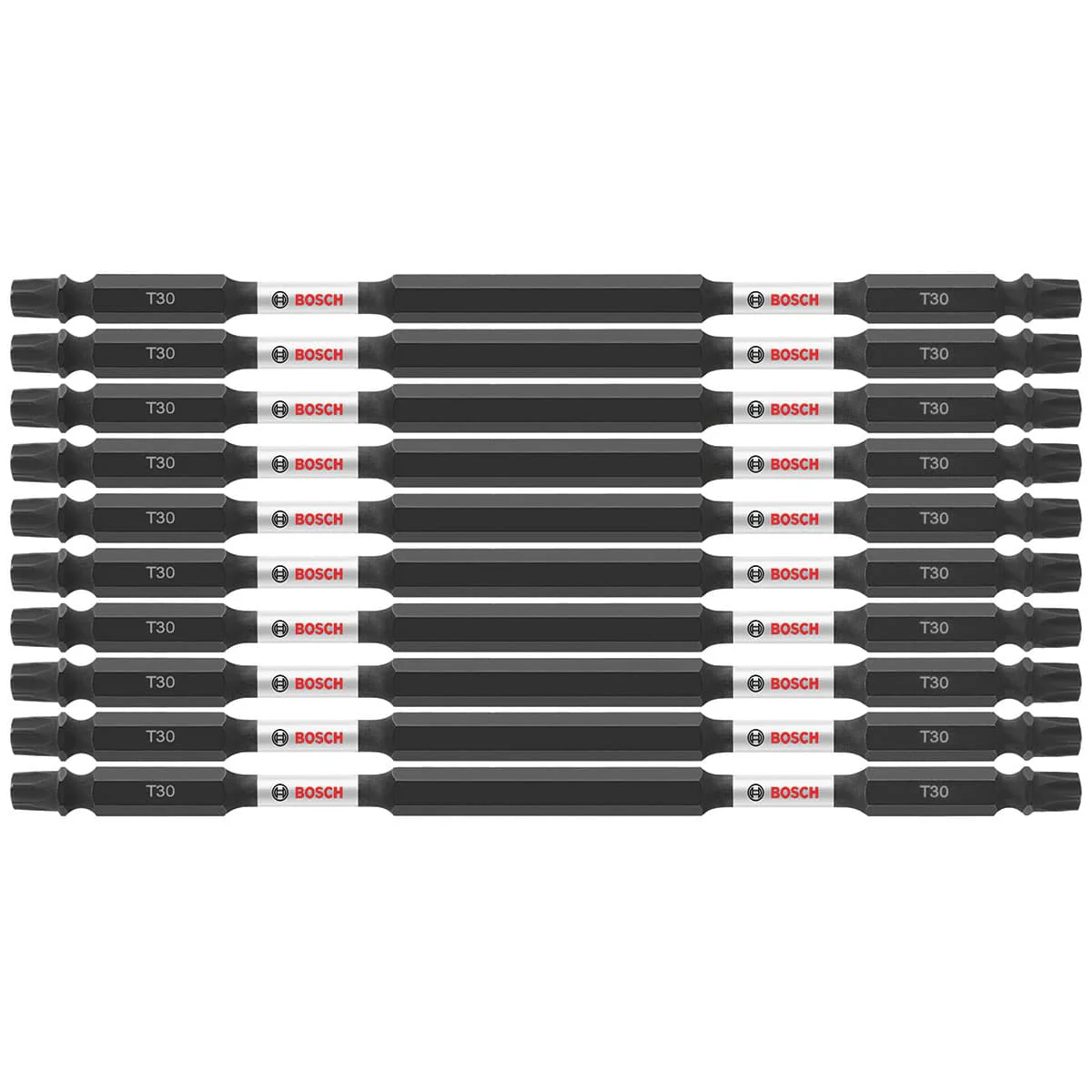 Bosch ITDET306B 10-Pc Impact Tough 6