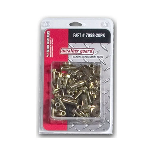 Weather Guard 7998-20PK 1/4