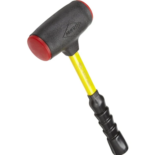 Nupla 10063 3 lb SDSF-3SG Extreme Power Drive Dead Blow Hammers - Mactool Shop
