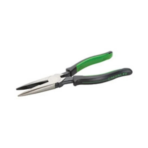 Greenlee 0351-08M Long Nose Pliers/Side Cutting 8
