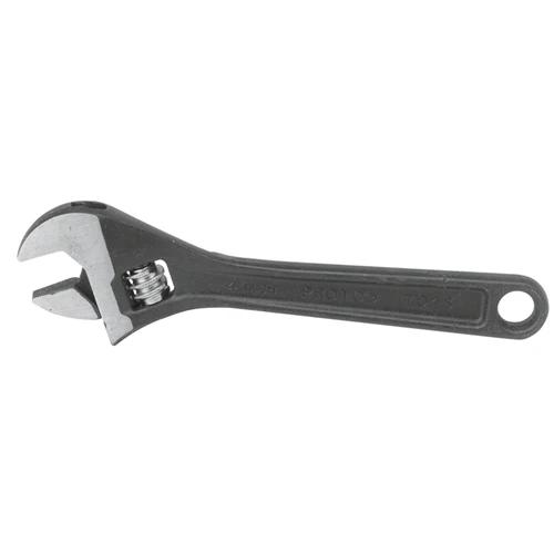 Proto J715SB Black Oxide Adjustable Wrench, 15