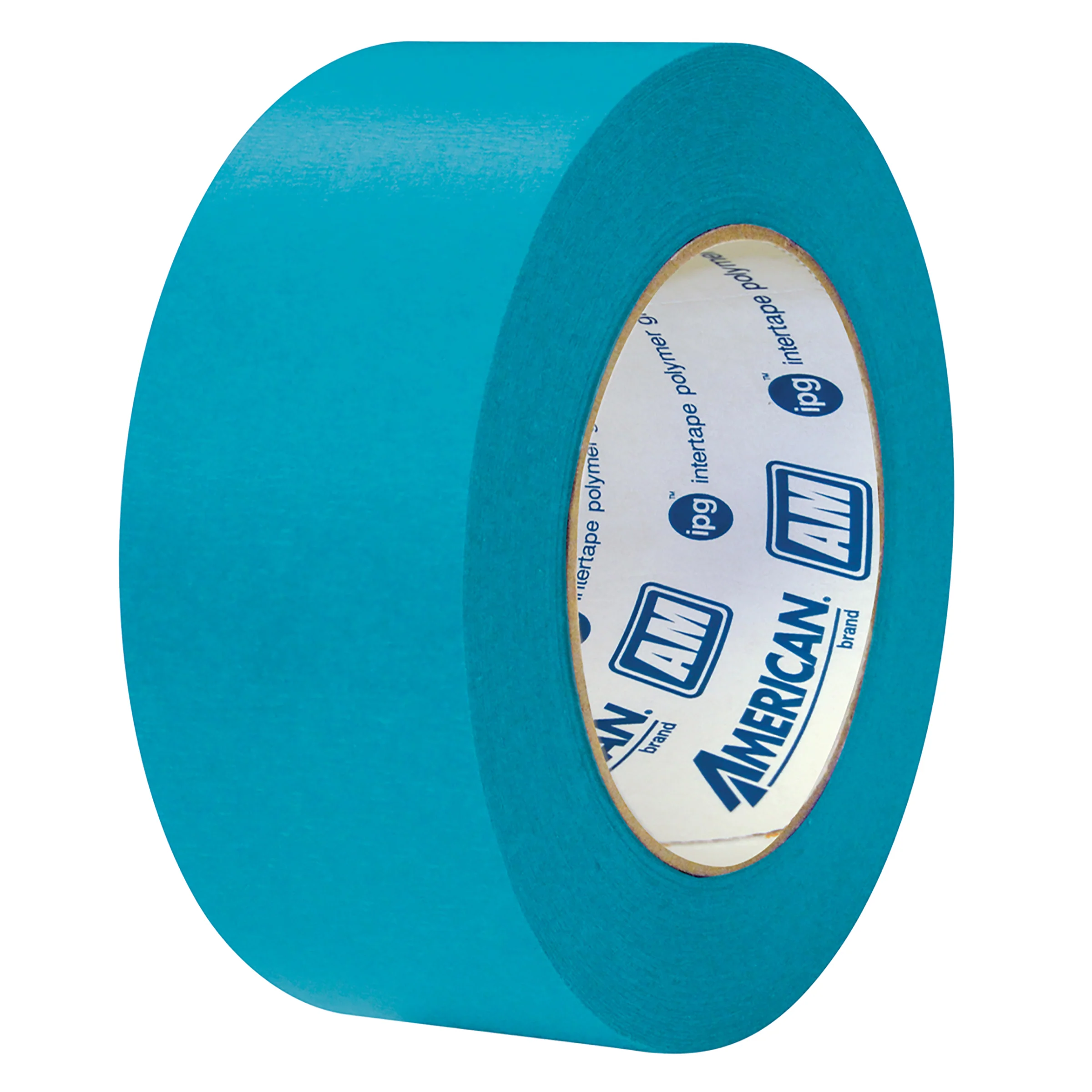 Intertape AM2455 AquaMask (AM) Medium Temp Medium Grade Paper Masking Tape - 24MM X 54.8M AM-AM 36 - Mactool Shop