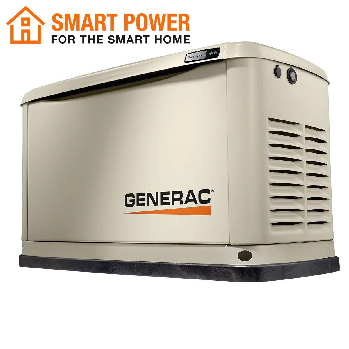 Generac 7171 Guardian 10kW Home Backup Generator WiFi-Enabled - Mactool Shop
