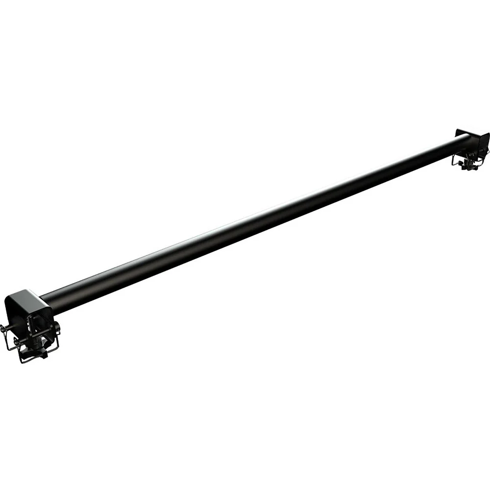 WeatherGuard 1290-52-01 Matte Black Steel Full Size TruckRack Accessory Cross Member - Mactool Shop