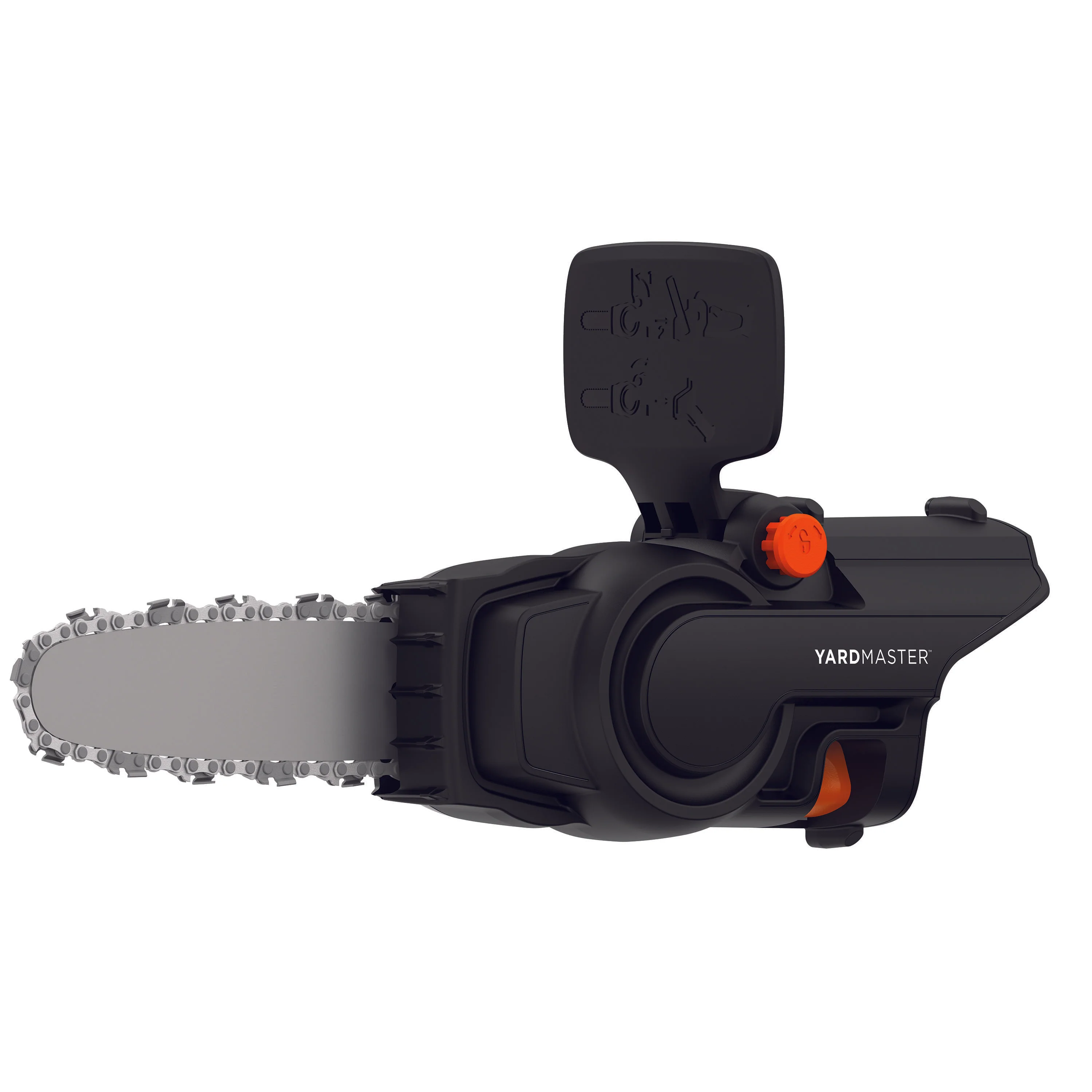 Black & Decker BCASCS60B YardMaster 20V MAX Chainsaw Attachment - Mactool Shop