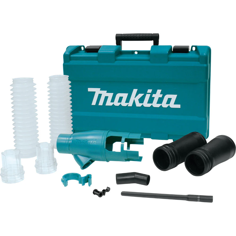 Makita 199014-5 Dust Extraction Attachment Kit, SDS-MAX - Mactool Shop
