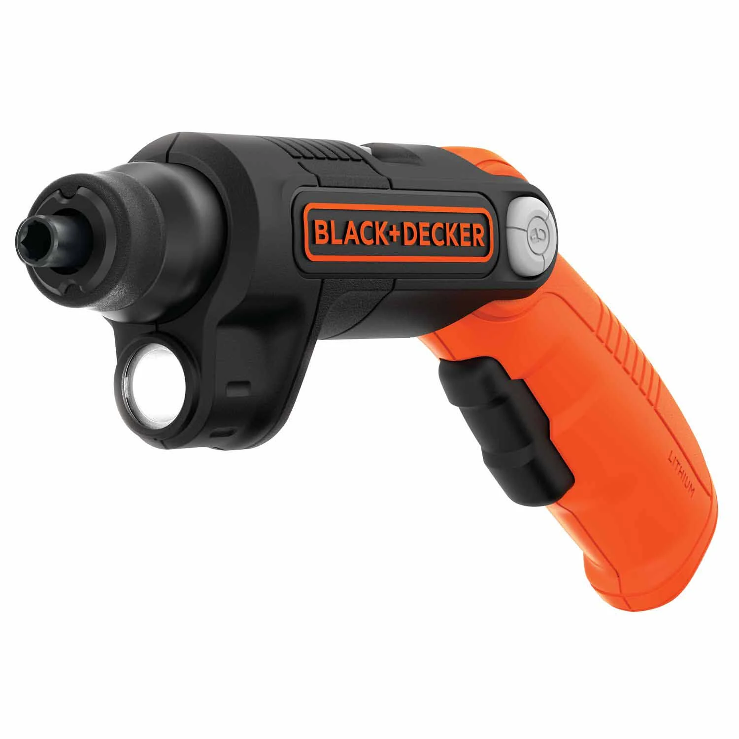 Black & Decker BDCSFL20C 4V MAX Lithium Ion LightDriver Cordless Screwdriver - Mactool Shop