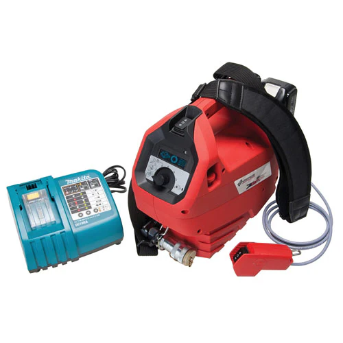 Greenlee EHP700LU12 Hydraulic Battery-Powered Pump with 12V Charger - Mactool Shop